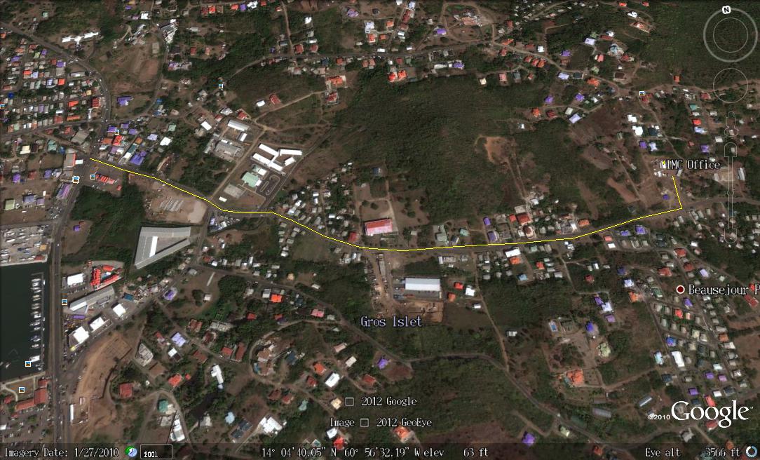 location